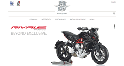 Desktop Screenshot of mvagusta.ro
