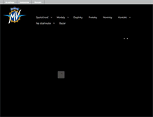 Tablet Screenshot of mvagusta.sk